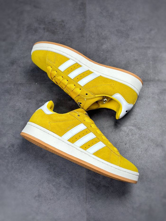 adidas Campus 00s Spice Yellow