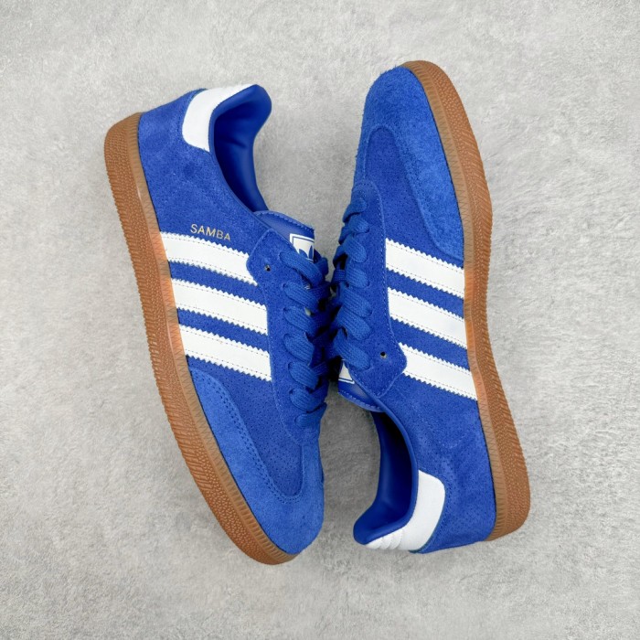 adidas Samba OG Royal Blue Gum