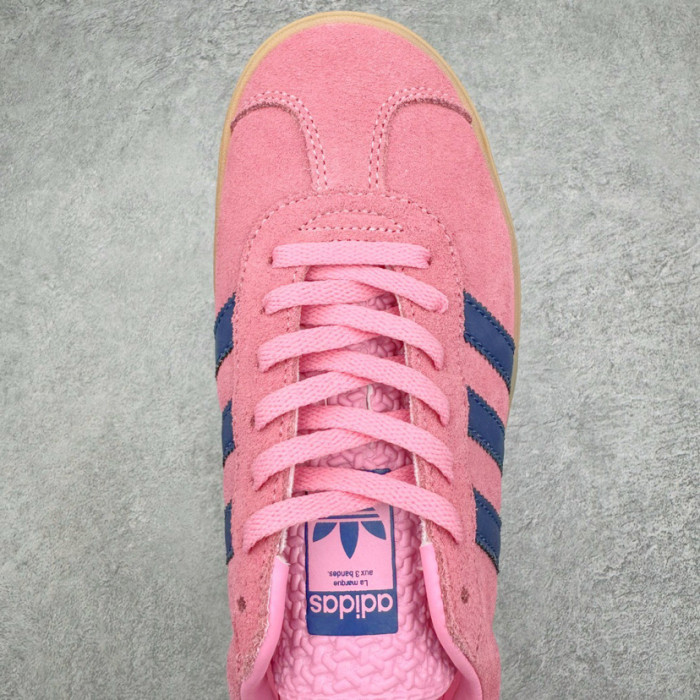 adidas Gazelle Bold Pink Glow (Women's)