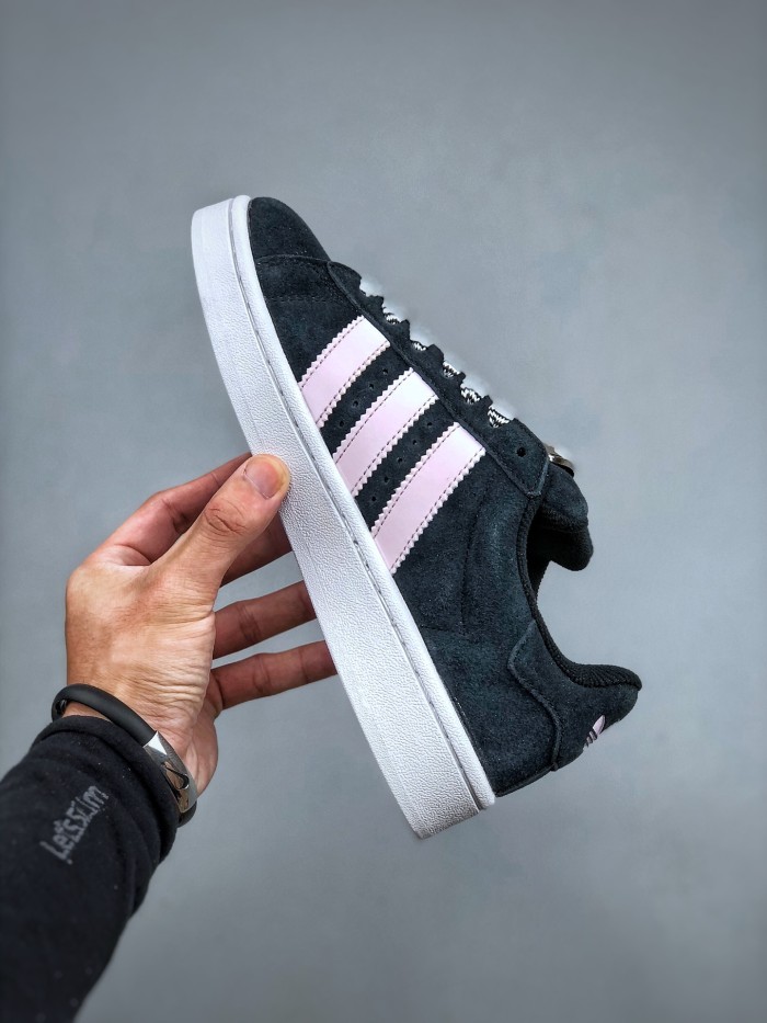 adidas Campus 00s Core Black Almost Pink (Women's)