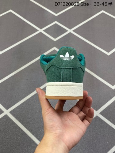 adidas Campus 00s Collegiate Green Core Black Gum