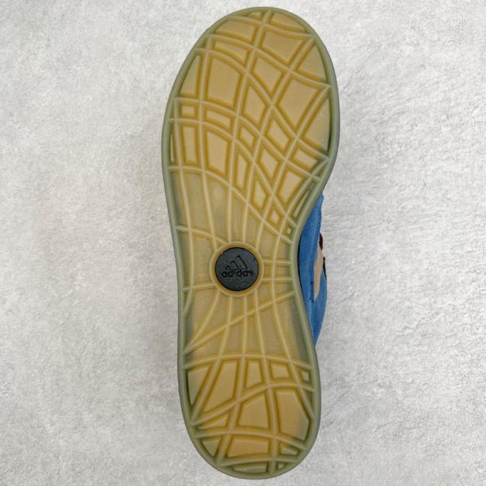 adidas Adimatic Indigo Black