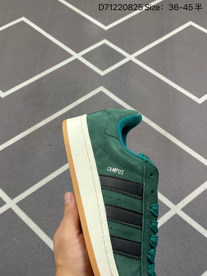 adidas Campus 00s Collegiate Green Core Black Gum