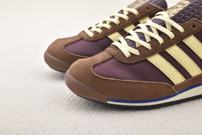 adidas SL 72 OG Maroon Preloved Brown