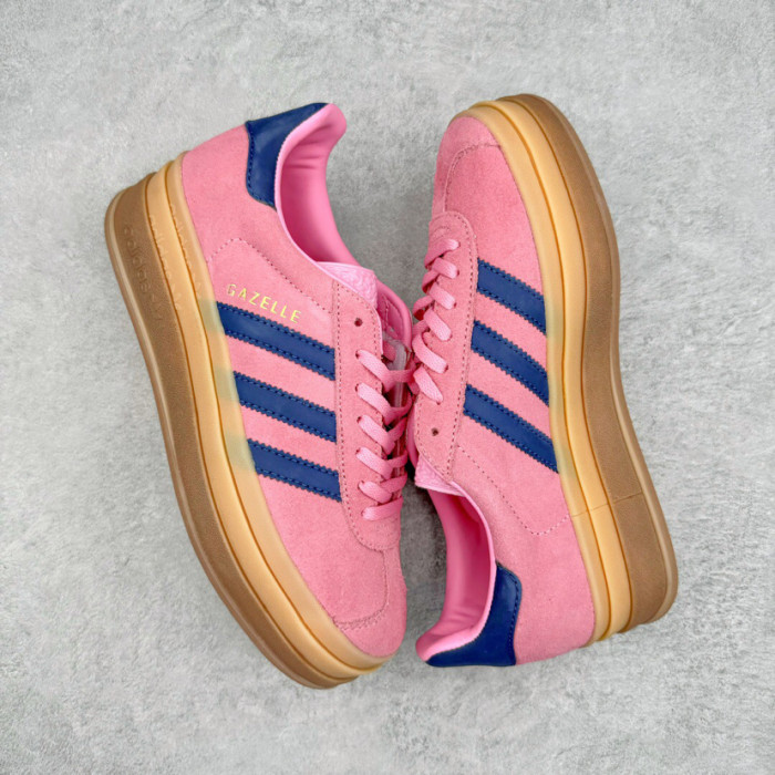 adidas Gazelle Bold Pink Glow (Women's)
