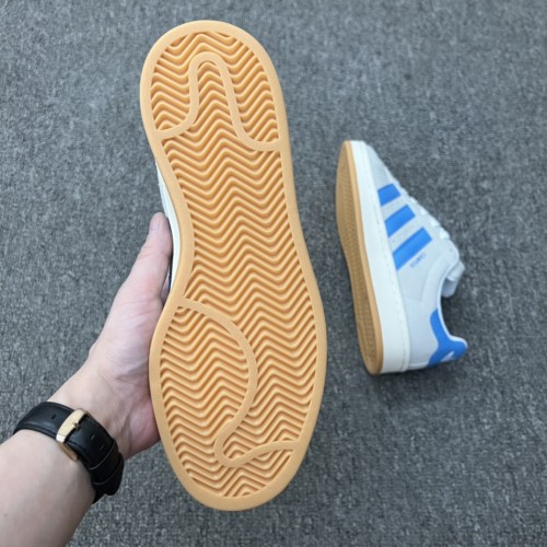 adidas Campus 00s Crystal White Preloved Blue (W)