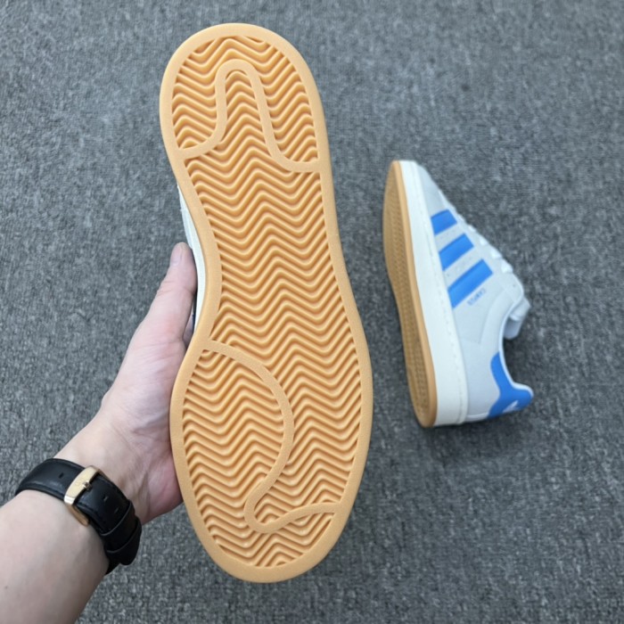 adidas Campus 00s Crystal White Preloved Blue (W)