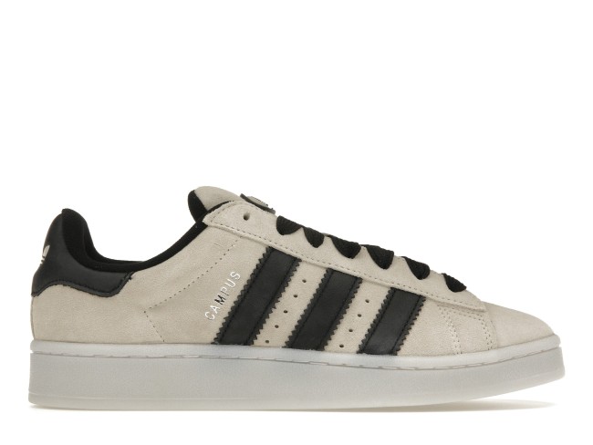 adidas Campus 00s Aluminum Core Black