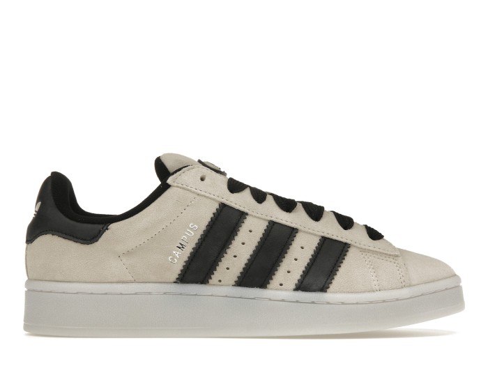 adidas Campus 00s Aluminum Core Black