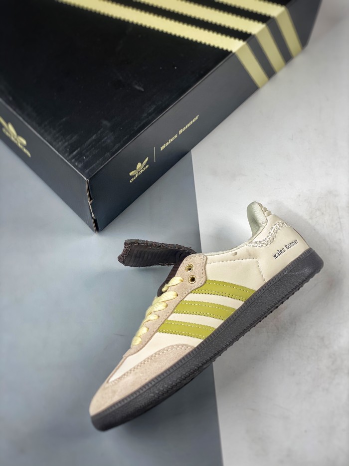 adidas Samba Wales Bonner Ecrtin Brown