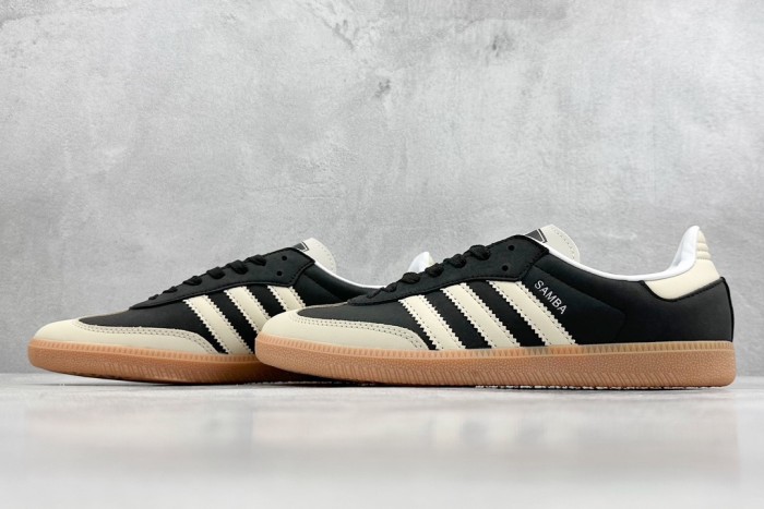 adidas Samba OG Black Wonder White (W)