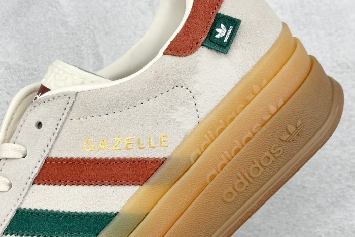 adidas Gazelle Bold Maple Leaf (Women's)