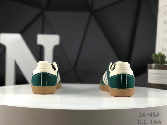 adidas Samba OG Collegiate Green (Women's)