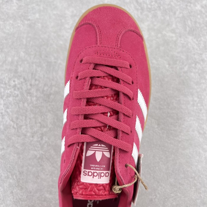 adidas Gazelle Bold Wild Pink (Womens)