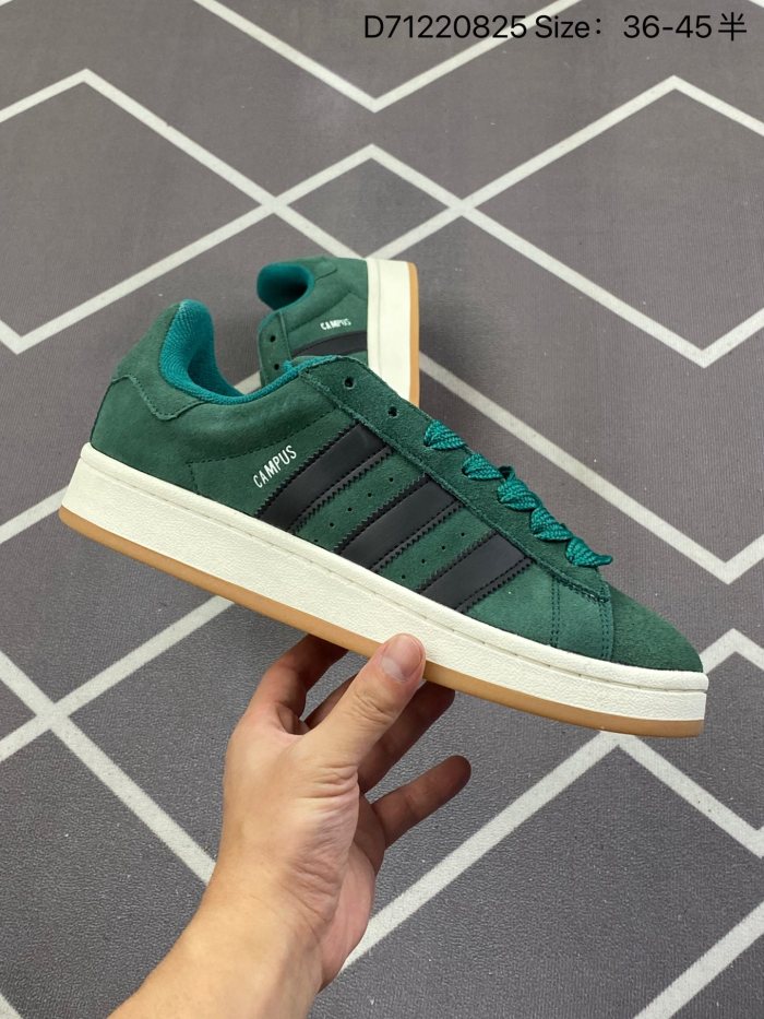 adidas Campus 00s Collegiate Green Core Black Gum