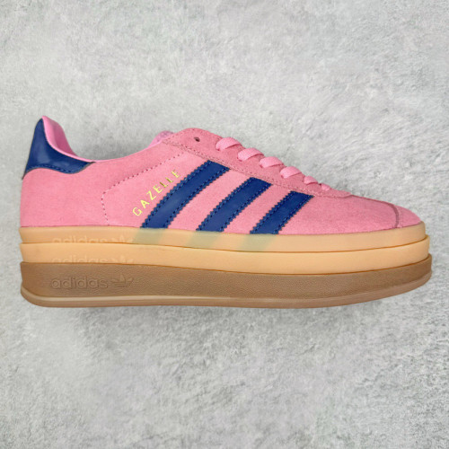 adidas Gazelle Bold Pink Glow (Women's)