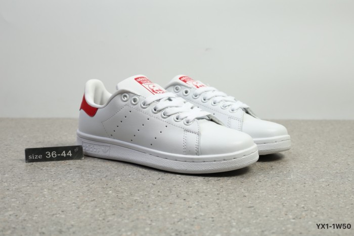 adidas Stan Smith Lush Red