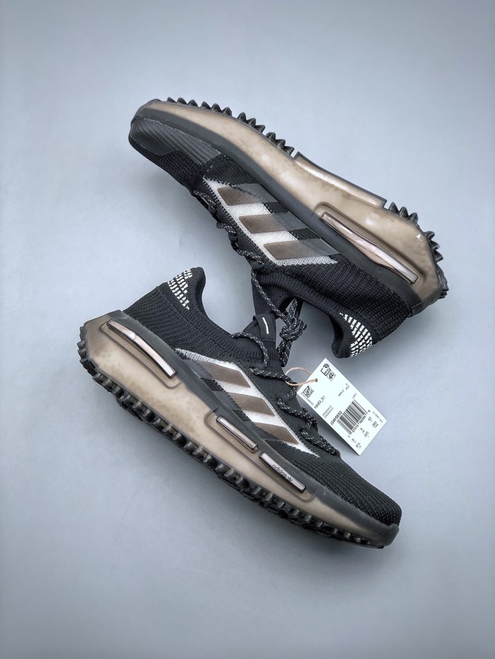 adidas NMD S1 Core Black