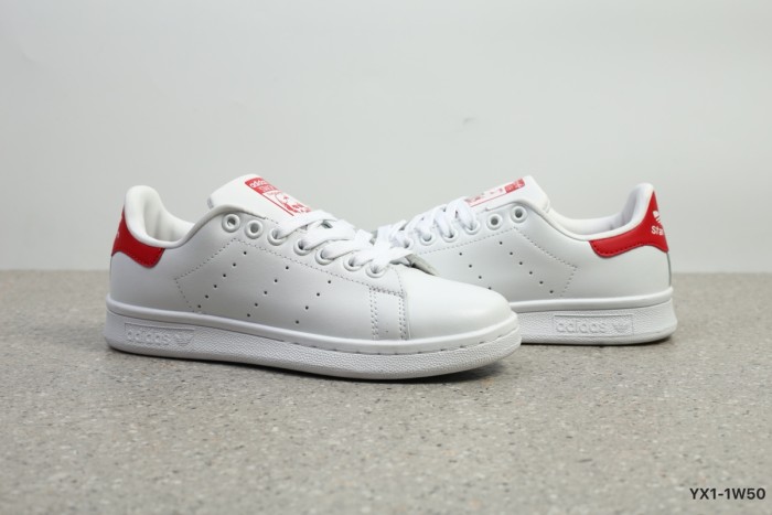 adidas Stan Smith Lush Red