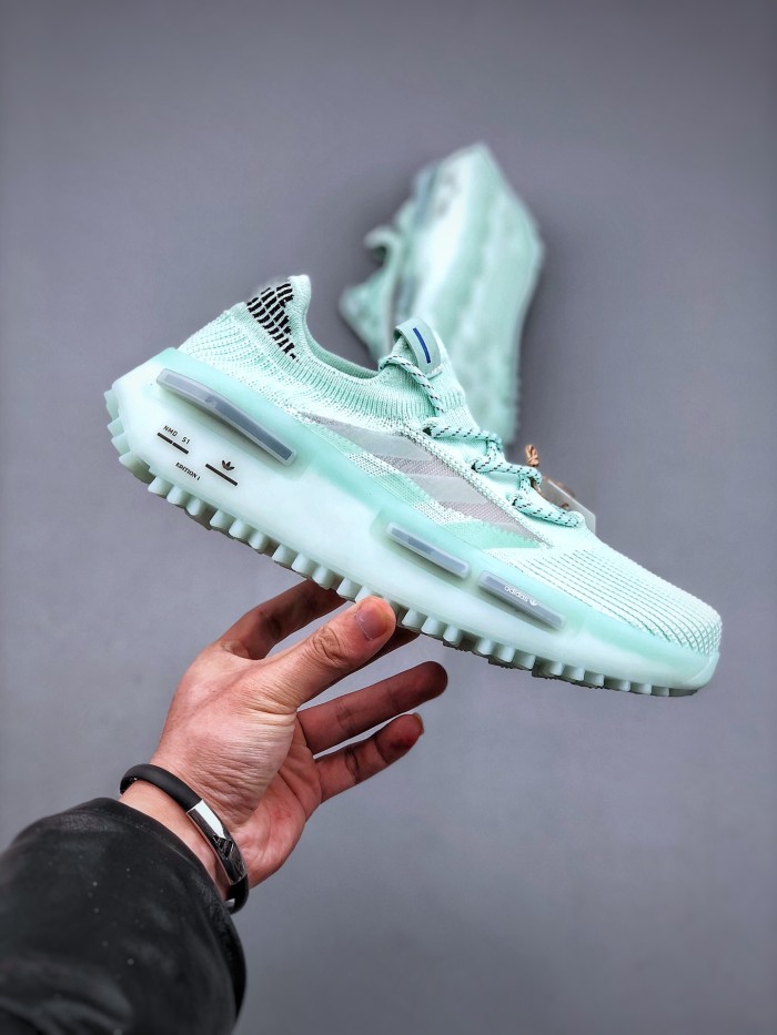 Adidas NMD S1 Edition 1 Friends and Family