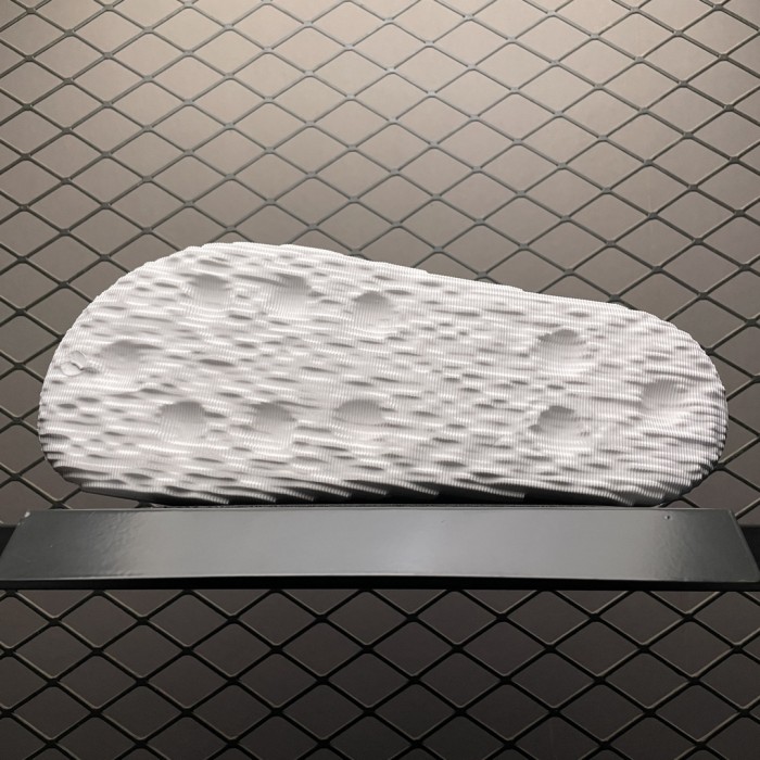 adidas Adilette 22 Slides Crystal White