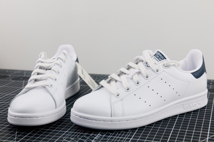 adidas Stan Smith Core White New Navy