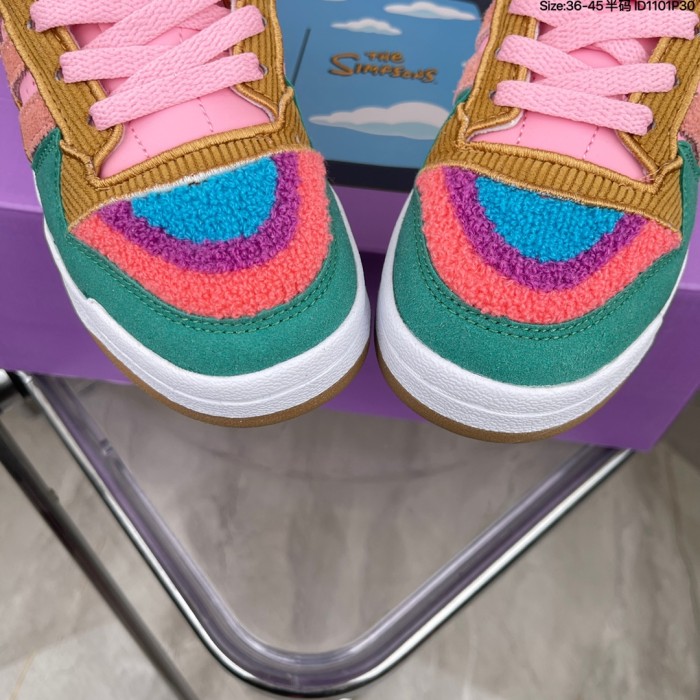 adidas Forum Low The Simpsons Living Room