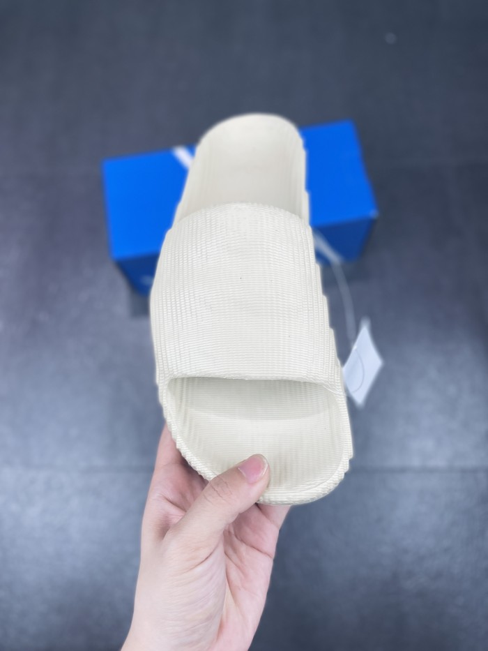 adidas Adilette 22 Slides Grey