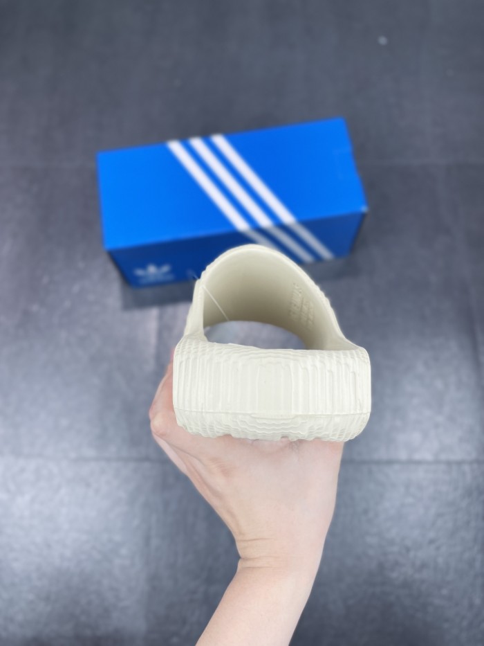 adidas Adilette 22 Slides Grey