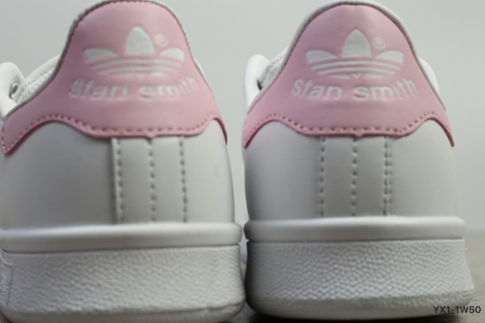 adidas Stan Smith White Pink