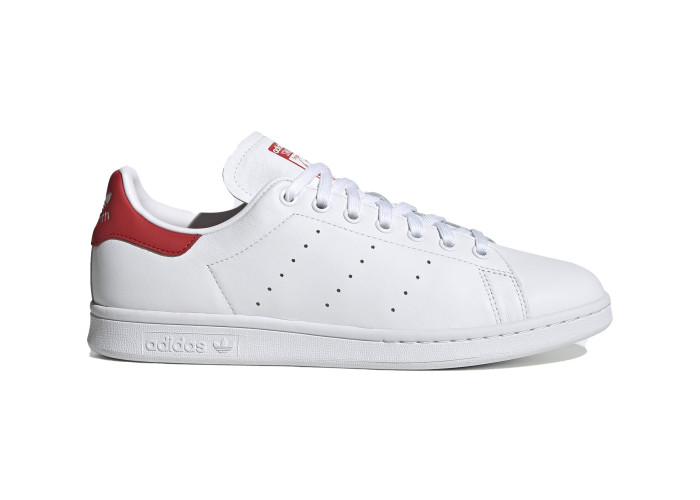 adidas Stan Smith Lush Red