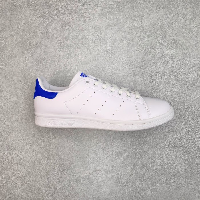 adidas Stan Smith White Blue