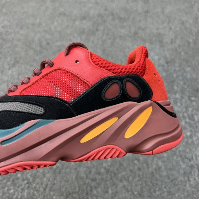 adidas Yeezy Boost 700 Hi-Res Red