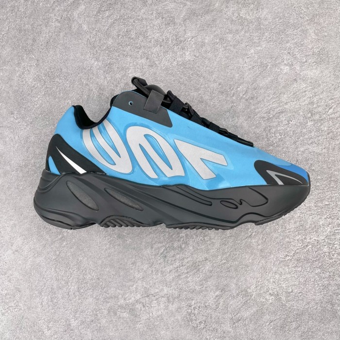 Adidas Yeezy Boost 700 MNVN Bright Cyan