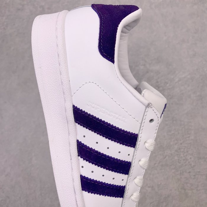 adidas Superstar Legend Purple