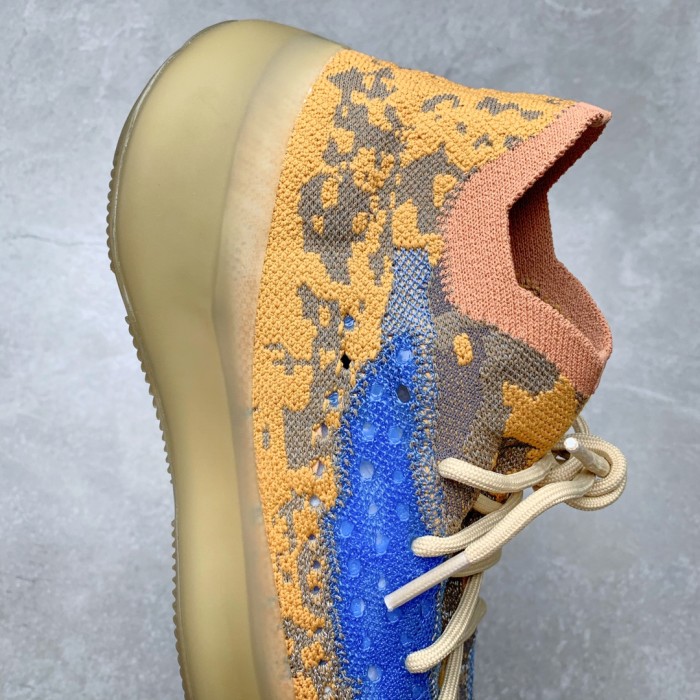 Adidas Yeezy Boost 380 Blue Oat Reflective