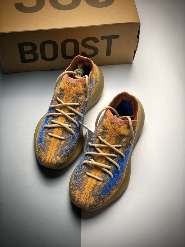 Adidas Yeezy Boost 380 Blue Oat