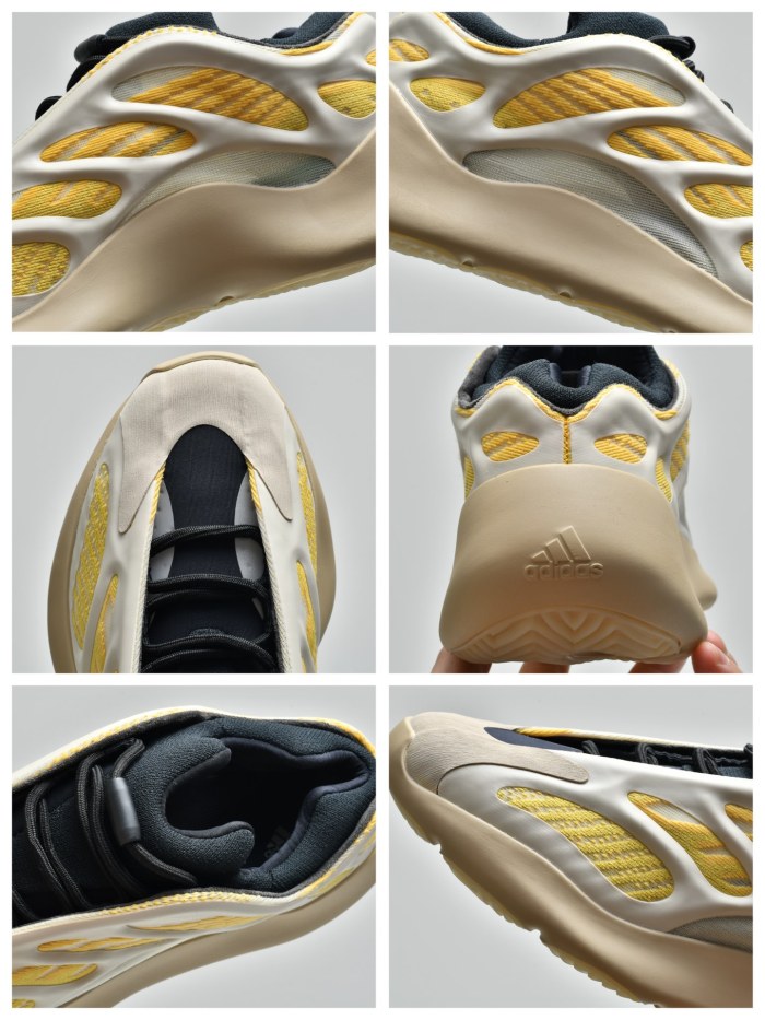 Adidas Yeezy 700 V3 Safflower