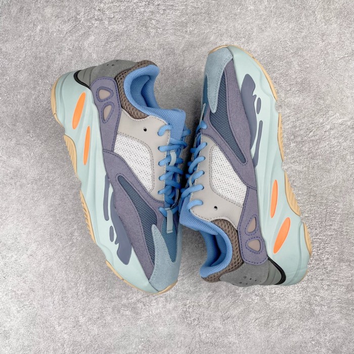 Adidas Yeezy Boost 700 Carbon Blue