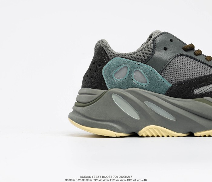 Adidas Yeezy Boost 700 Teal Blue