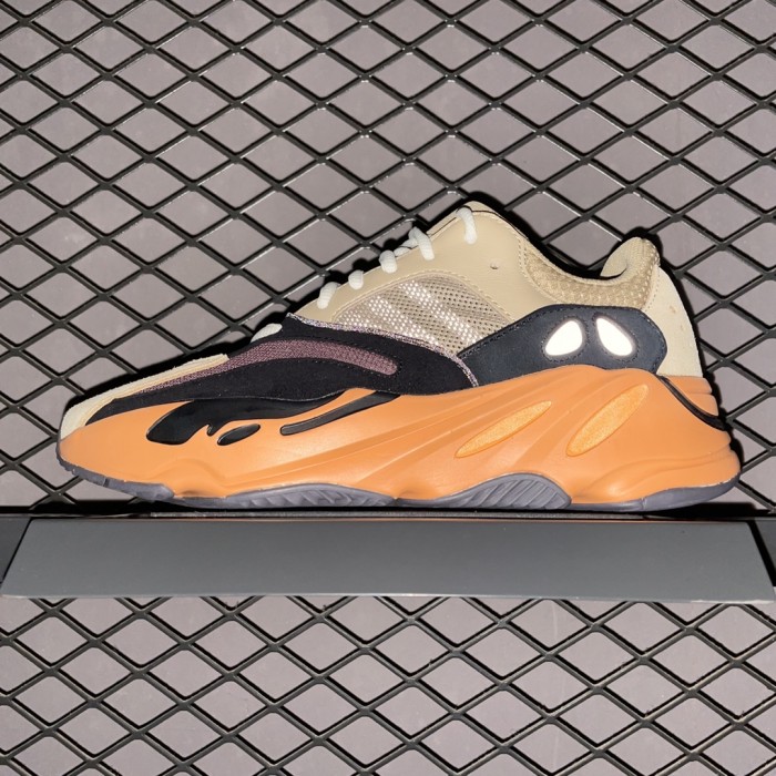 Adidas Yeezy Boost 700 Enflame Amber