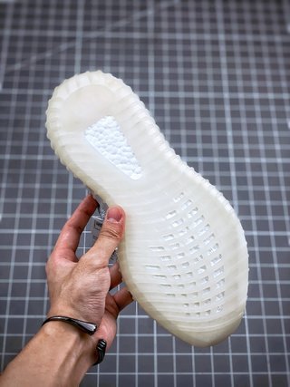 adidas Yeezy Boost 350 V2 Cloud White (Non-Reflective)