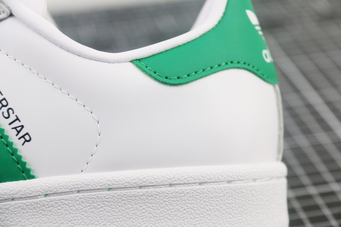 adidas Superstar XLG White Green