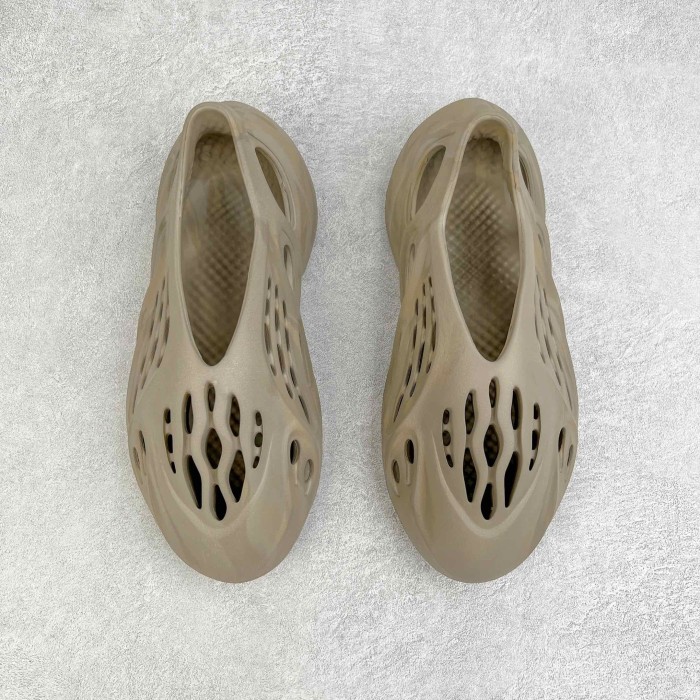 Adidas Yeezy Foam Runner Orange Red