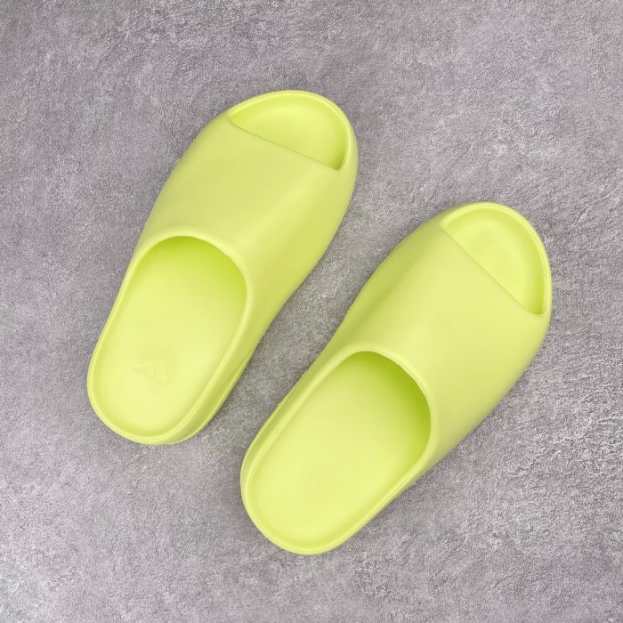 Adidas Yeezy Slide Glow Green