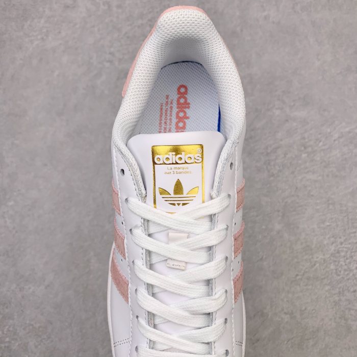adidas Superstar Cloud White Ambient Blush
