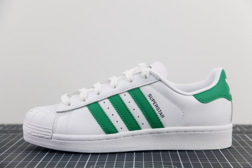 adidas Superstar XLG White Green