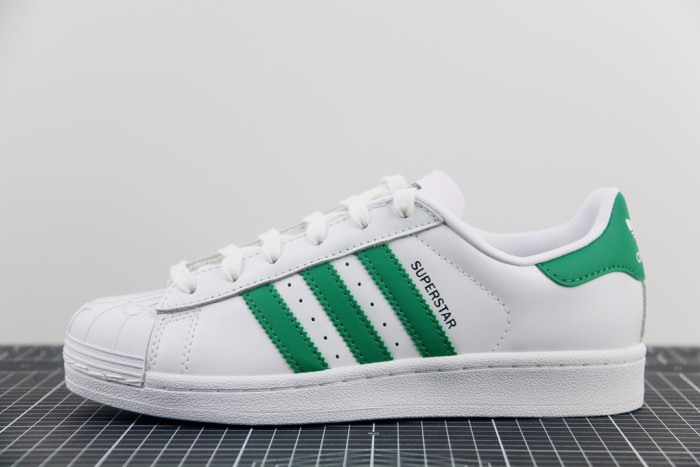 adidas Superstar XLG White Green
