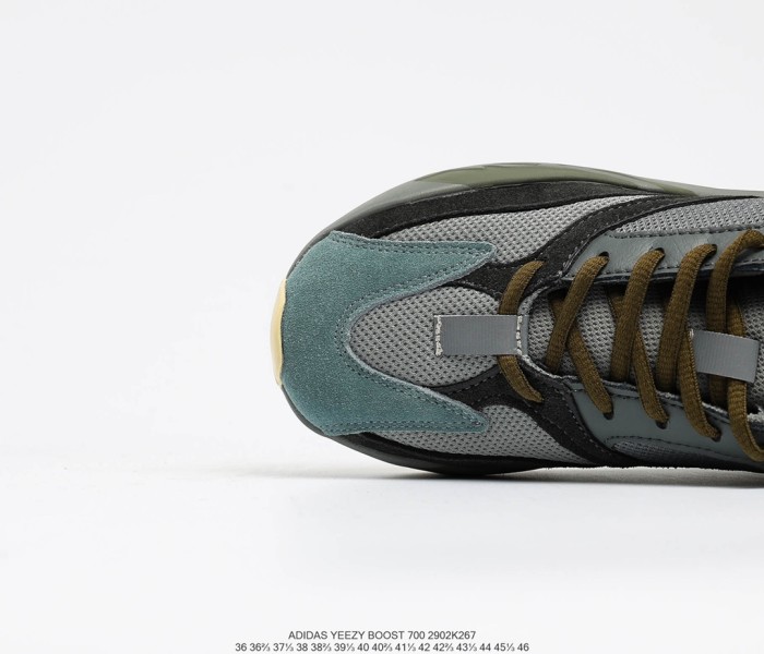 Adidas Yeezy Boost 700 Teal Blue