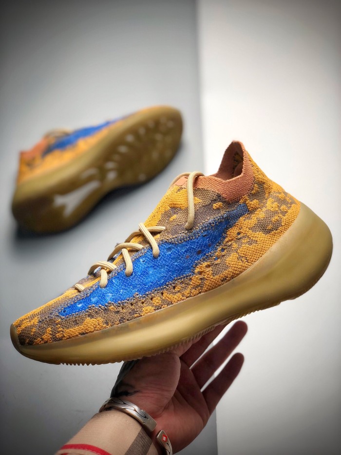 Adidas Yeezy Boost 380 Blue Oat